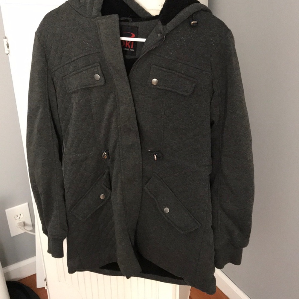 Winter jacket